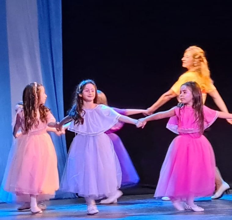 Iniciación Danza Clásica 3